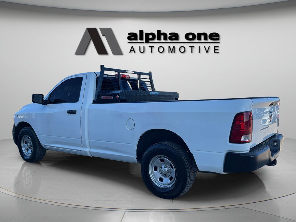 Used 2023 RAM 1500 Tradesman w/ Power & Remote Entry Group AWD/4WD image 9