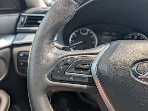 Used 2019 INFINITI QX50 Luxe AWD/4WD image 24