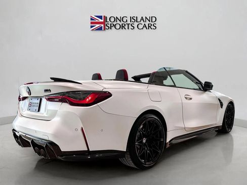 Used 2022 BMW M4 xDrive Competition w/ Executive Package image 8