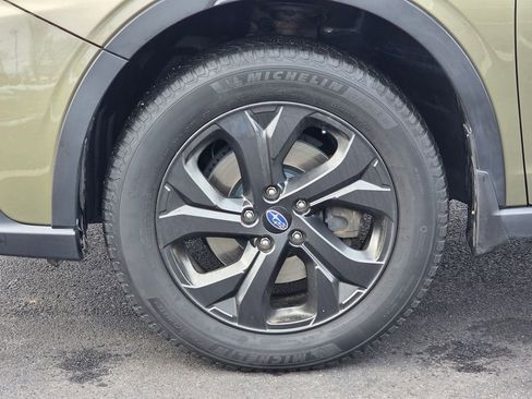 Used 2021 Subaru Outback Onyx Edition XT w/ Popular Package #2 image 9