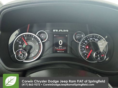 Used 2023 RAM 4500 Tradesman w/ Chrome Appearance Group image 15