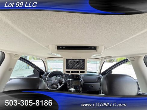 Used 2007 Chevrolet TrailBlazer SS AWD/4WD image 17