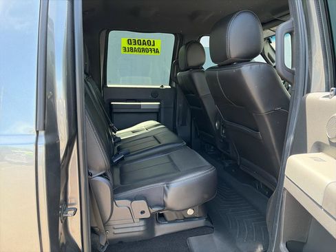 Used 2012 Ford F350 Lariat w/ Chrome Pkg AWD/4WD image 10