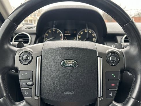 Used 2015 Land Rover LR4 HSE image 17