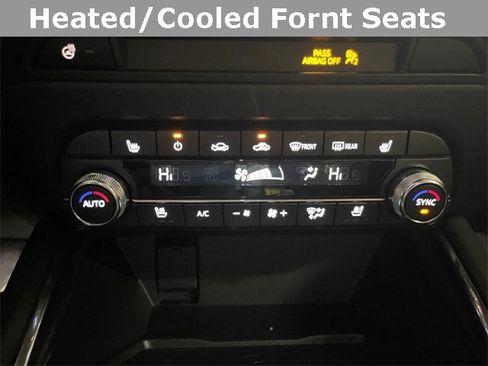 New 2025 MAZDA CX-5 Signature image 17