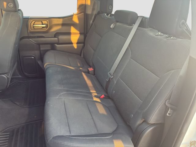 Used 2019 Chevrolet Silverado 1500 Custom w/ Custom Value Package AWD/4WD image 21