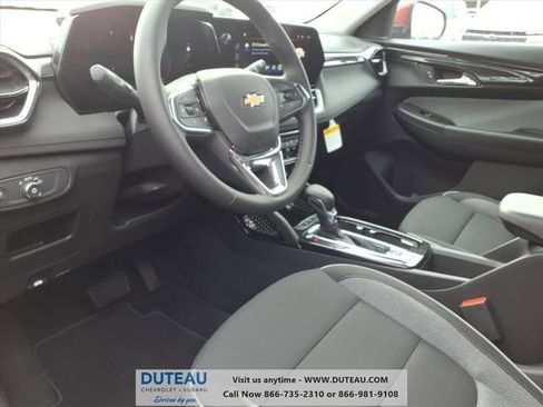 New 2026 Chevrolet TrailBlazer LT w/ Convenience Package image 14