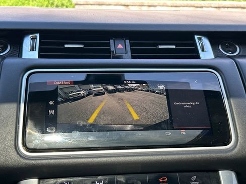 Used 2022 Land Rover Range Rover Sport HSE Dynamic AWD/4WD image 17
