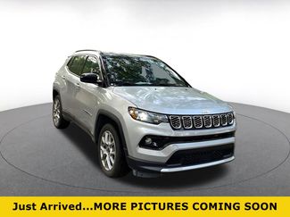 Used 2025 Jeep Compass Limited video 1