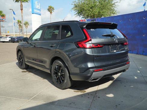Certified 2026 Honda CR-V Sport-L image 9