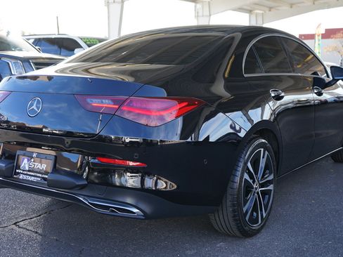 Used 2025 Mercedes-Benz CLA 250 CLA250 w/ Exclusive Package image 3