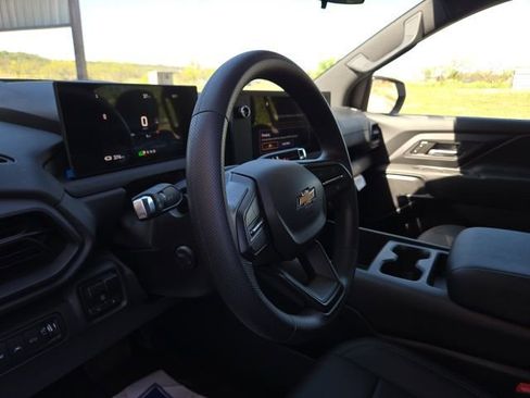 New 2024 Chevrolet Silverado EV W/T AWD/4WD image 10