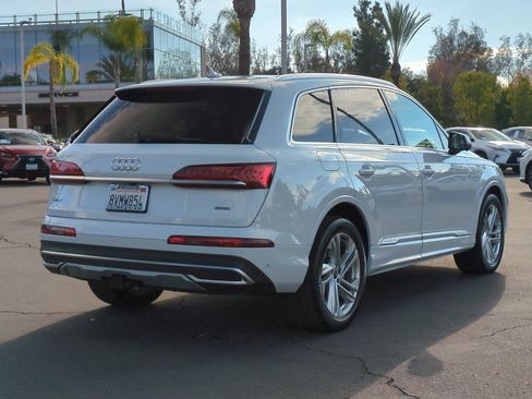 Used 2021 Audi Q7 3.0T Premium w/ Convenience Package image 5