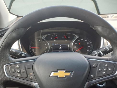 Certified 2024 Chevrolet Equinox LS w/ LS Convenience Package FWD image 19
