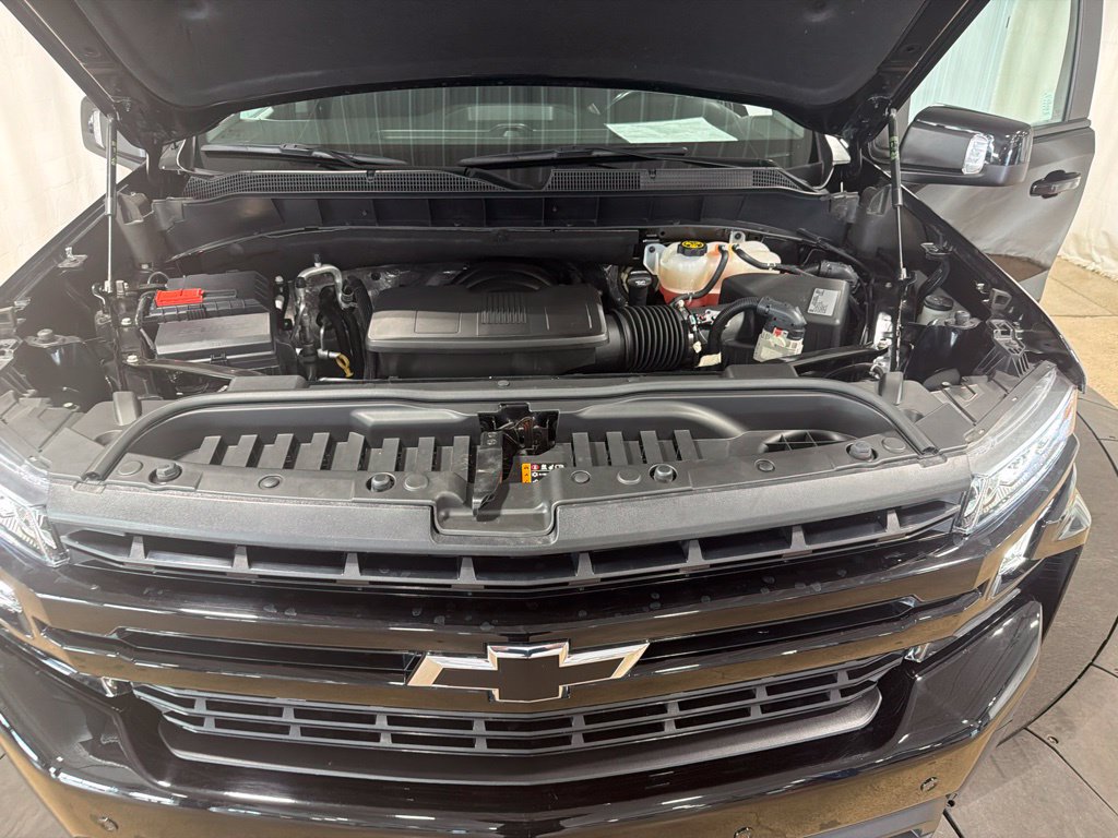 Certified 2021 Chevrolet Silverado 1500 RST w/ All Star Edition Plus AWD/4WD image 40