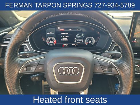 Used 2022 Audi S4 Premium Plus image 30