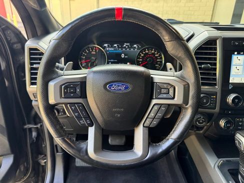 Used 2017 Ford F150 Raptor w/ Equipment Group 802A Luxury AWD/4WD image 15