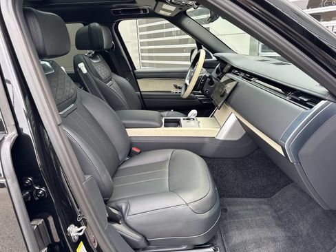 Certified 2024 Land Rover Range Rover SV AWD/4WD image 9