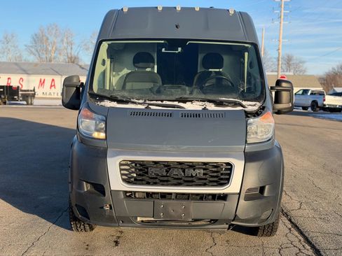 Used 2019 RAM ProMaster 3500 image 2