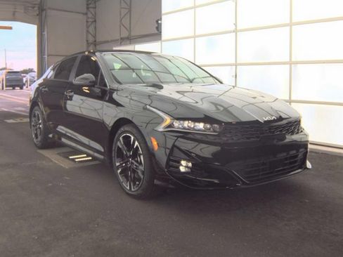 Used 2024 Kia K5 GT-Line w/ GT-Line Premium Package FWD image 4