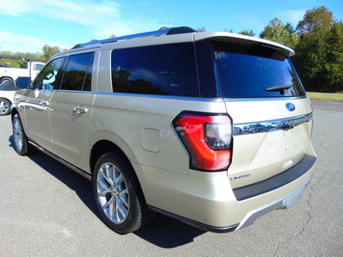 Used 2018 Ford Expedition Max Limited w/ Equipment Group 302A image 36