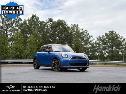 Used 2025 MINI Cooper S FWD image 1