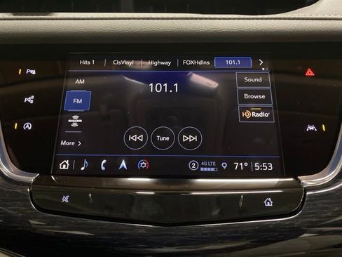 Used 2025 Cadillac XT6 Premium Luxury w/ Technology Package FWD image 49