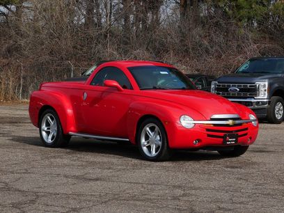 Used 2004 Chevrolet SSR