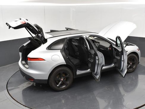 Used 2019 Jaguar F-PACE Premium AWD/4WD image 33