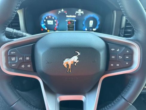 New 2025 Ford Bronco Big Bend w/ Black Diamond Package AWD/4WD image 21