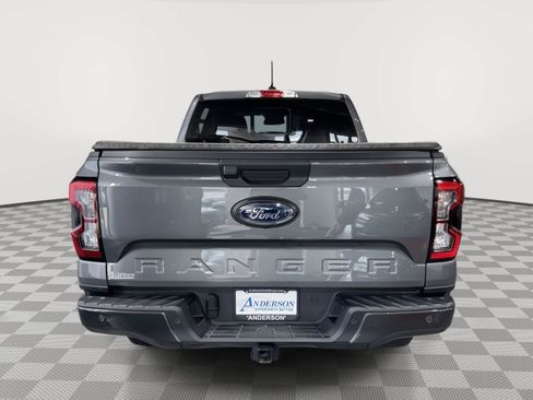 Used 2025 Ford Ranger XLT AWD/4WD image 8