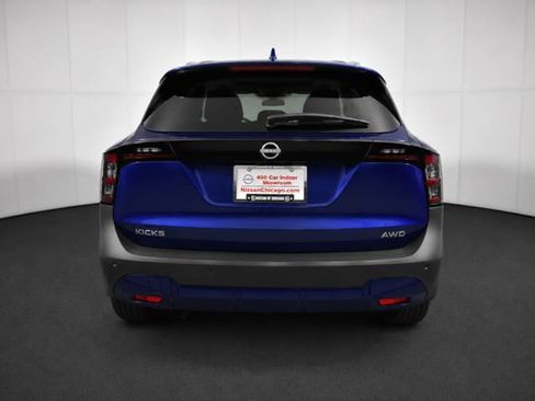 Used 2025 Nissan Kicks SV w/ SV Premium Package AWD/4WD image 5