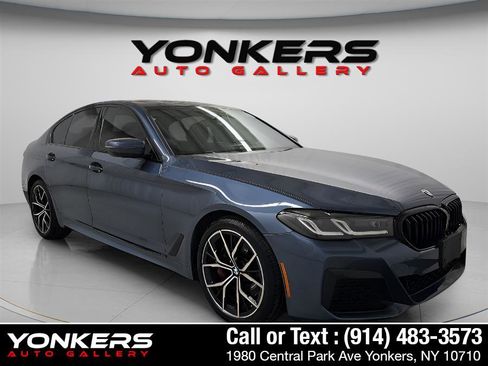 Used 2023 BMW 530i xDrive w/ M Sport Package AWD/4WD image 6