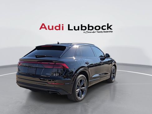 Used 2026 Audi Q8 Premium AWD/4WD image 8
