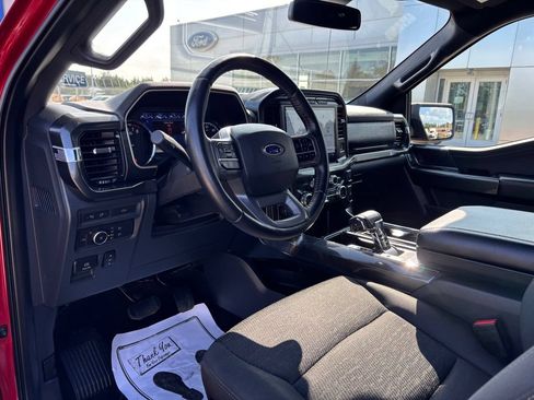 Used 2021 Ford F150 XLT w/ Equipment Group 302A High AWD/4WD image 22