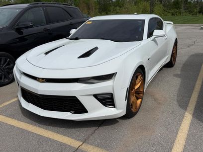 Used 2017 Chevrolet Camaro SS