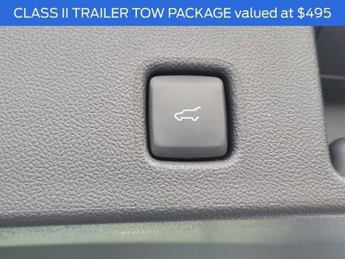 New 2025 Ford Escape SE w/ PHEV Premium Package FWD image 9