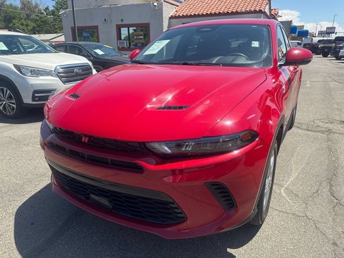 Used 2024 Dodge Hornet GT AWD/4WD image 3