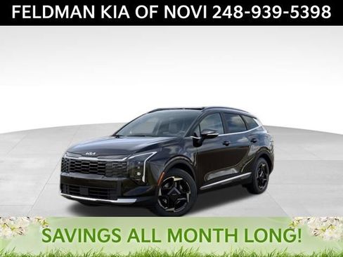 New 2026 Kia Sportage EX image 1