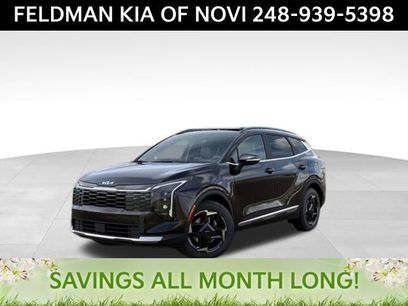 New 2026 Kia Sportage EX