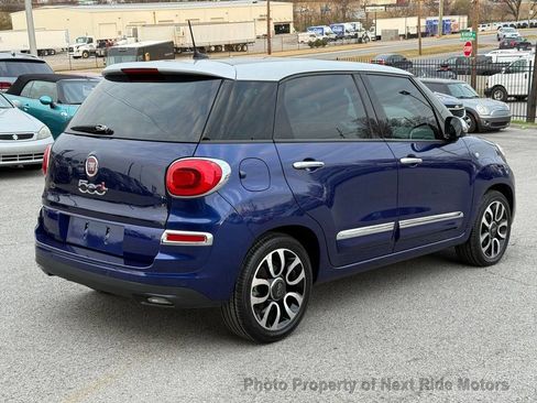 Used 2020 FIAT 500L Lounge w/ Graphite Edition image 6