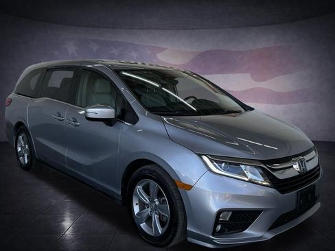 Used 2018 Honda Odyssey EX-L image 5