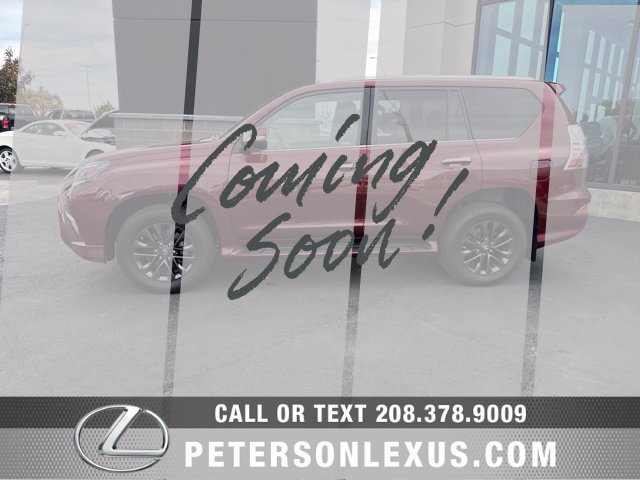 Used 2022 Lexus GX 460 Premium w/ Premium Package AWD/4WD image 3