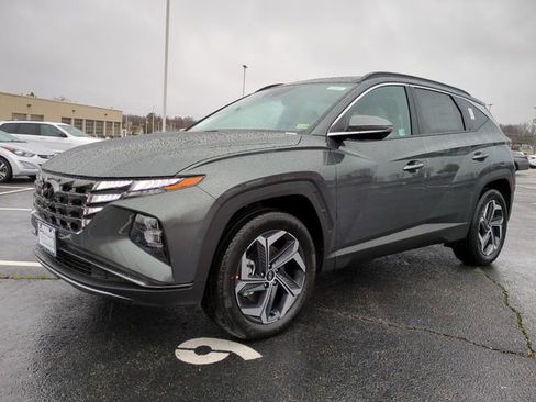 Used 2024 Hyundai Tucson Limited image 8