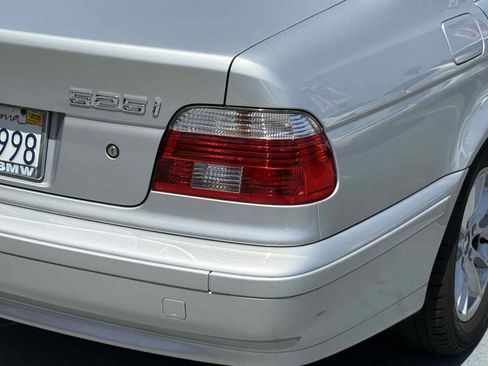 Used 2003 BMW 525i Sedan RWD image 14