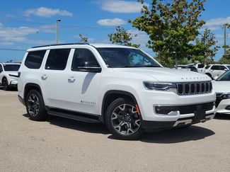 Used 2024 Jeep Wagoneer Series III video 1