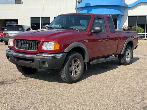 Used 2002 Ford Ranger Edge AWD/4WD image 1