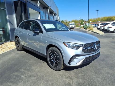 Certified 2026 Mercedes-Benz GLC 300 4MATIC image 8
