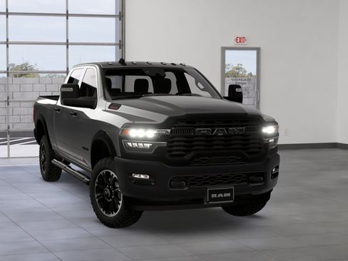 New 2026 RAM 2500 Tradesman image 1