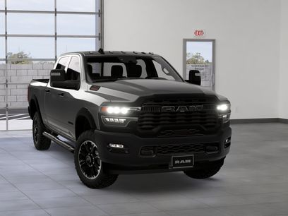 New 2026 RAM 2500 Tradesman